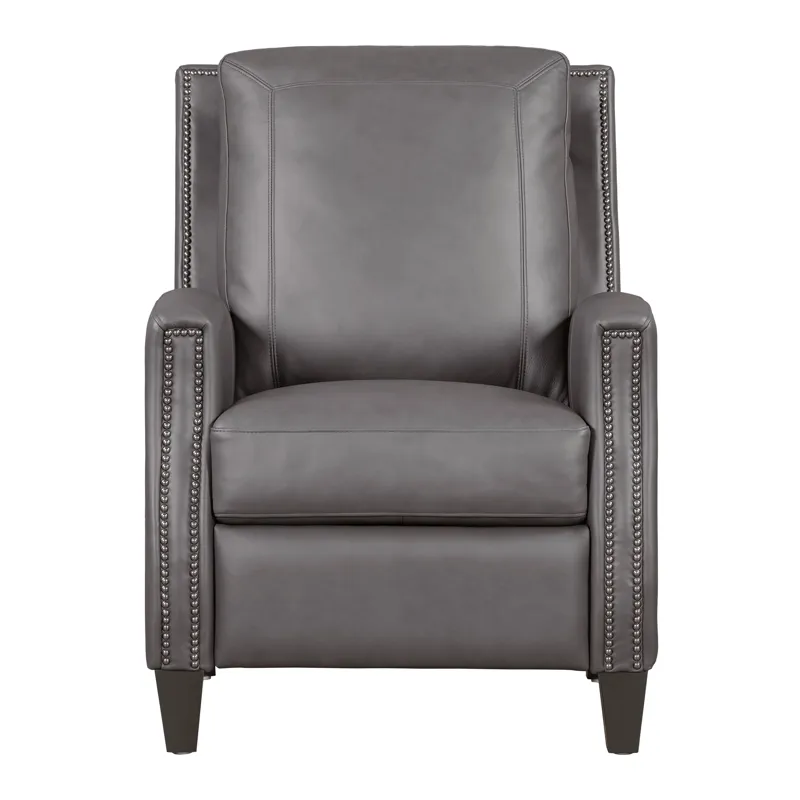 Hunter Echo Grey Manual Recliner Two Pack