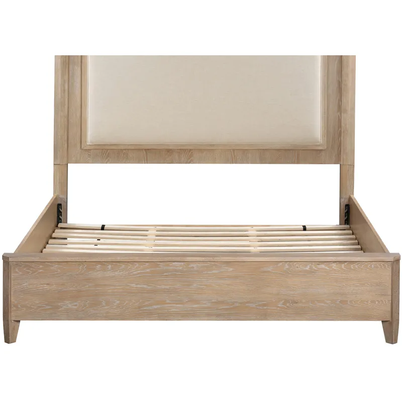 Breckenridge Bedroom King Platform Footboard