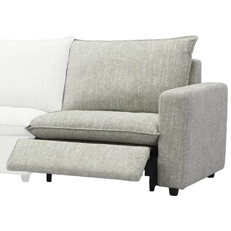 Jocelyn Birchbrook Harbor Power Right Arm Facing Recliner with Pillow P1