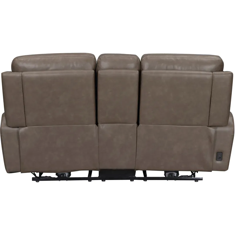 Hancock Bette Hazel Zero Gravity Power Reclining Sofa and Loveseat