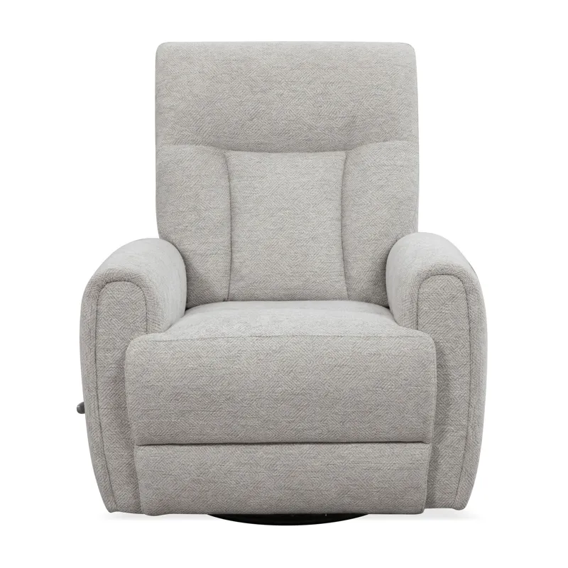Natalia Thunderstorm Manual Swivel Glider Recliner Two Pack