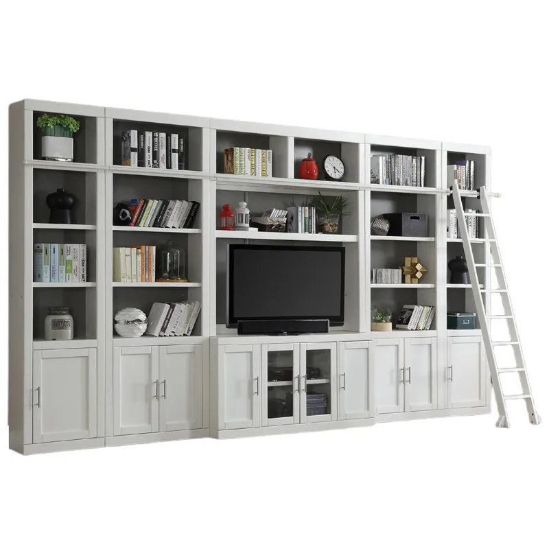 Catalina 7 Piece Entertainment Wall