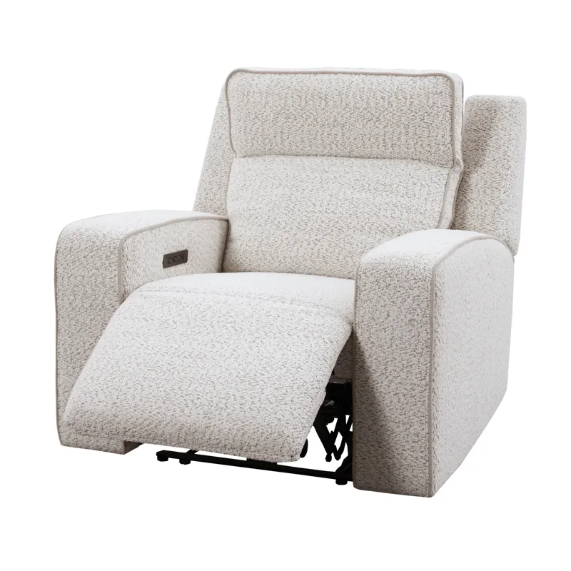 Lancaster Fluffy River Rock Power Zero Gravity Recliner P2