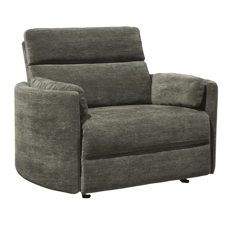 Radius Xl Krypton Extra Wide Power Glider Recliner Two Pack