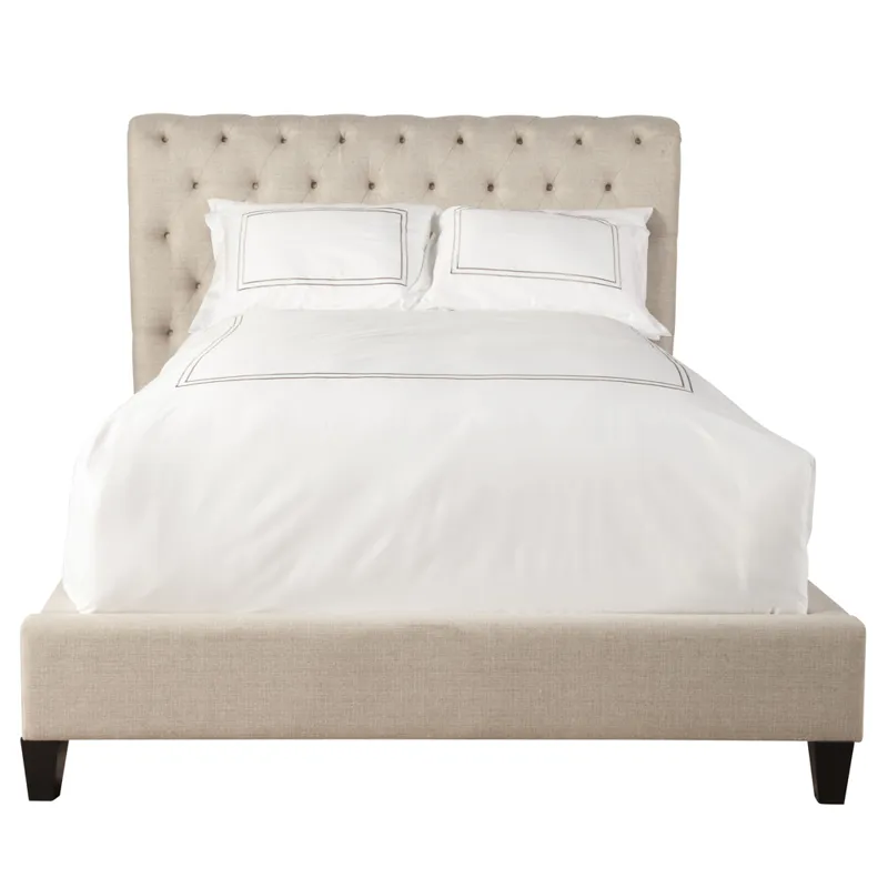 Cameron Downy Queen Bed