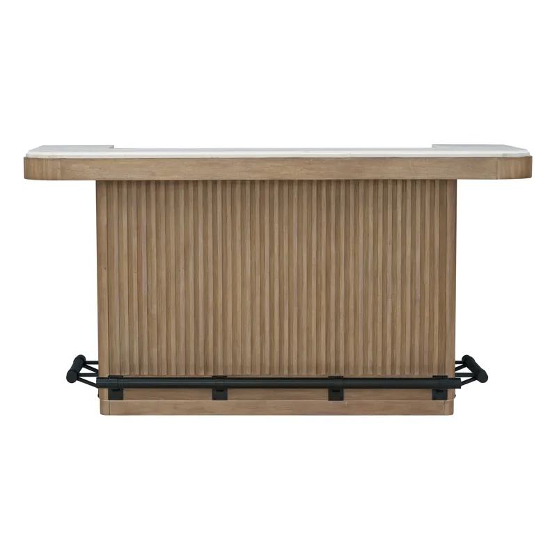 Escape Dining 78 Inch Bar Base