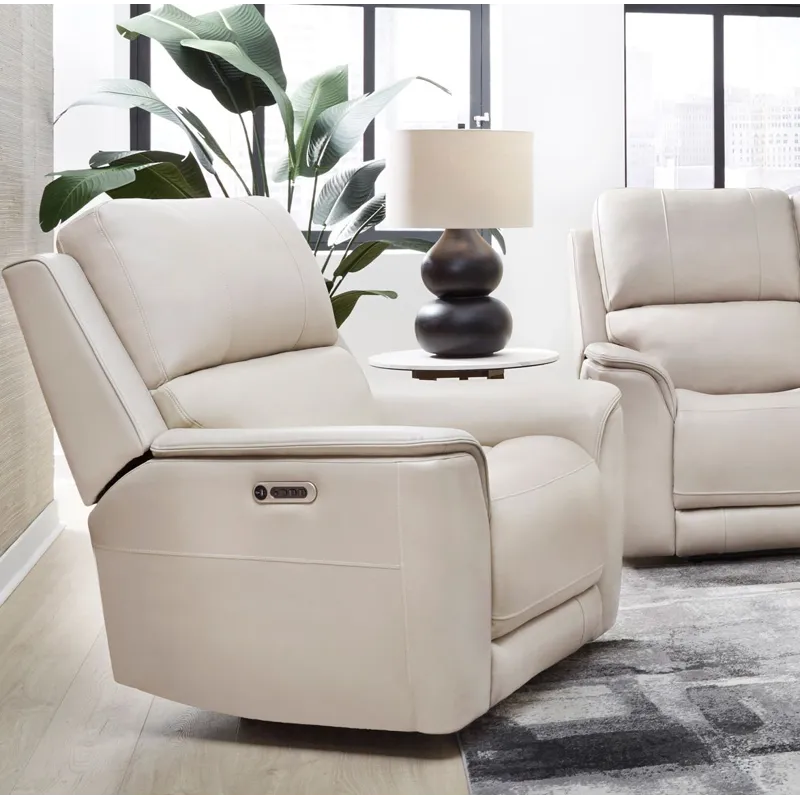 Easton Steamboat Quartz Zero Gravity Power Reclining Sofa and 2 Recliners