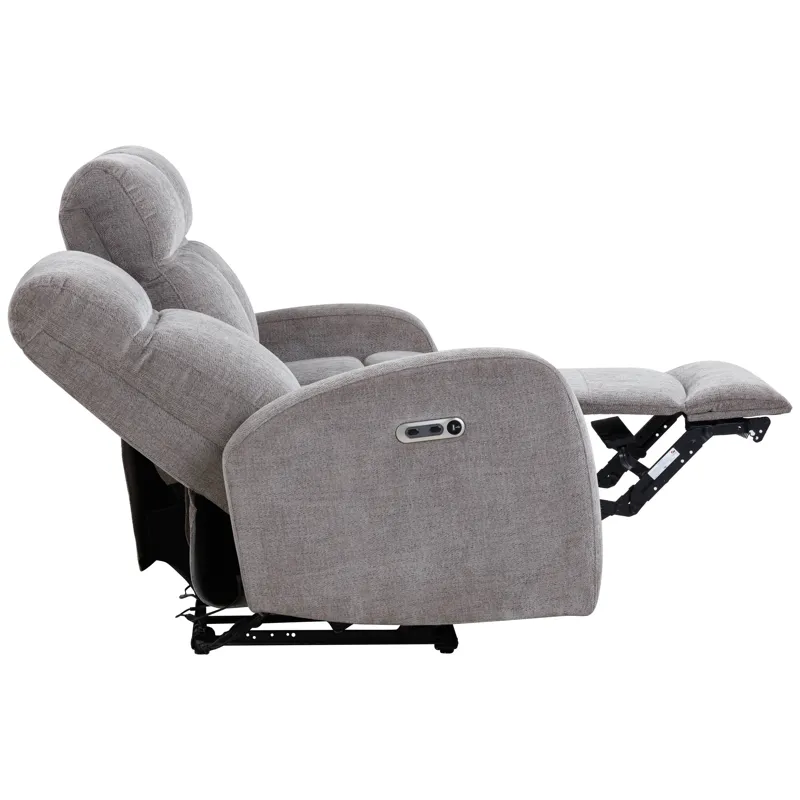 Tuscany Whiskers Nature Power Reclining Sofa and 2 Recliners