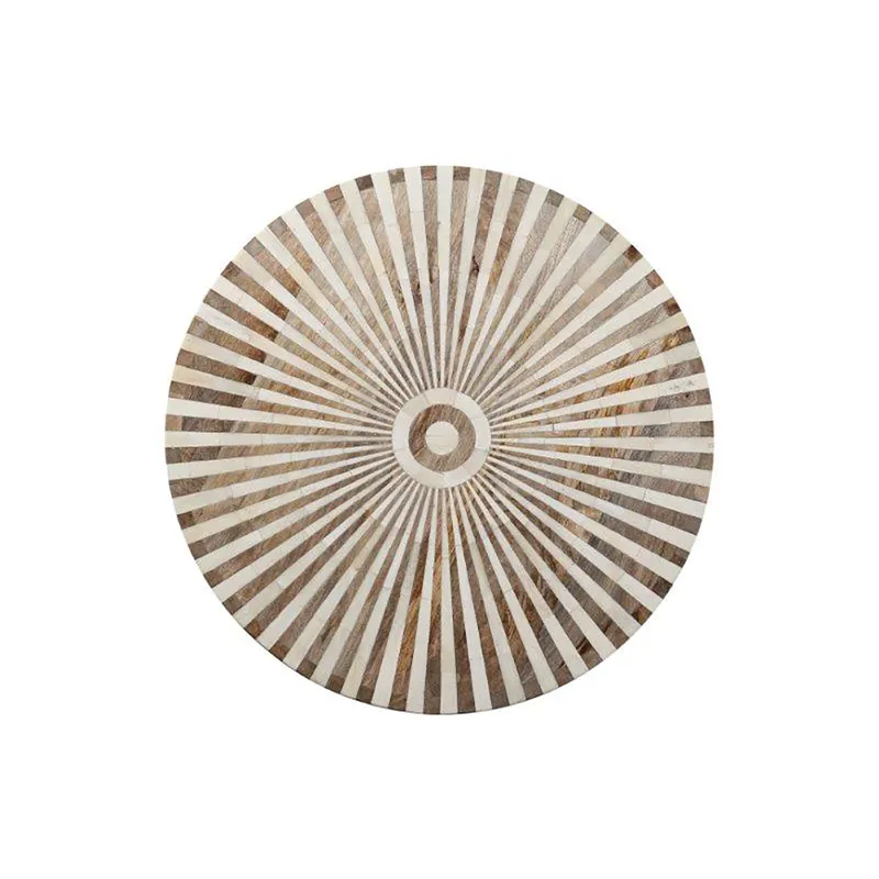 Crossings Downtown Round End Table