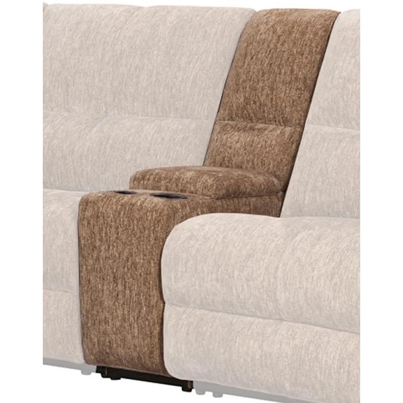 Bronco Plush Tobacco Entertainment Console