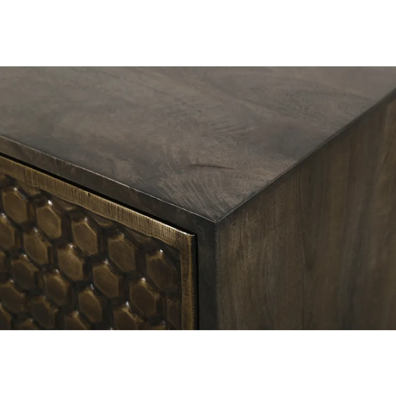 Crossings Cairo 80 Inch Console