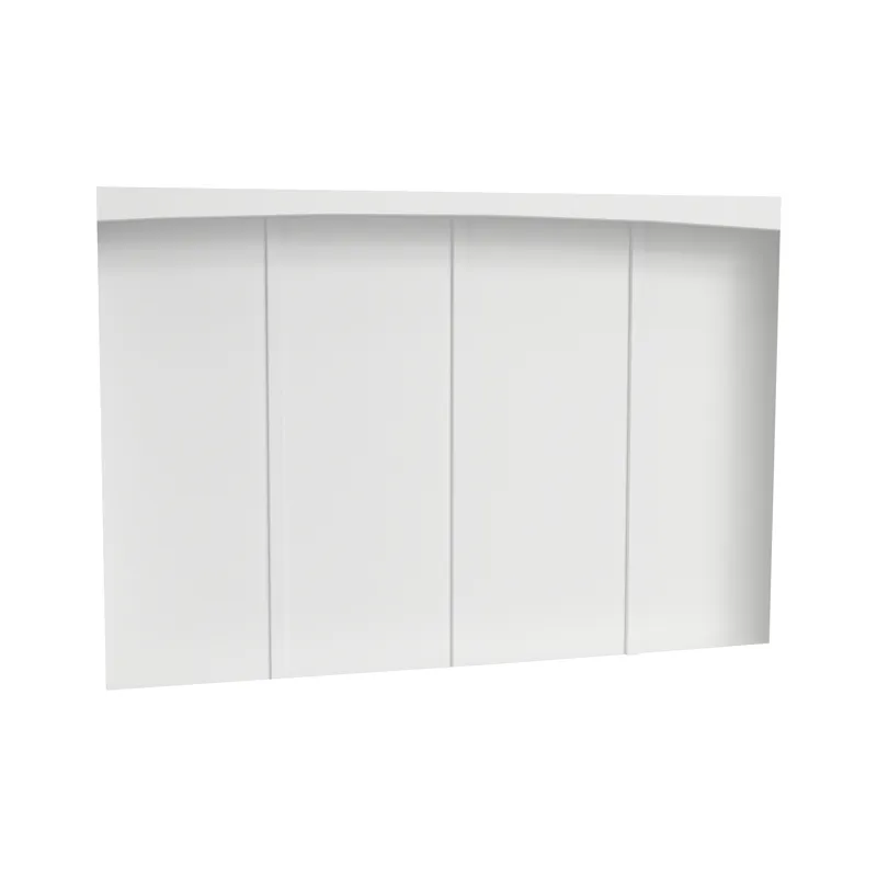 Americana Modern Cotton Hutch Back Panel