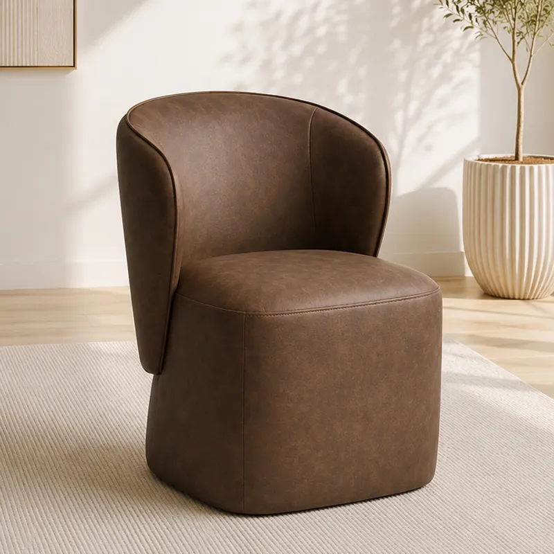Bongo Aline Cork Dining Chair Two Pack