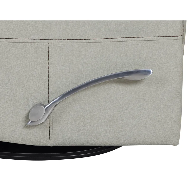 ManualSwivelGliderReclinerTwoPack