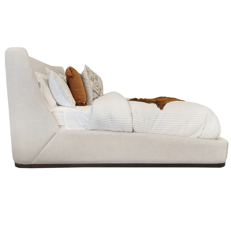 Sofia Blanched Almond King Bed