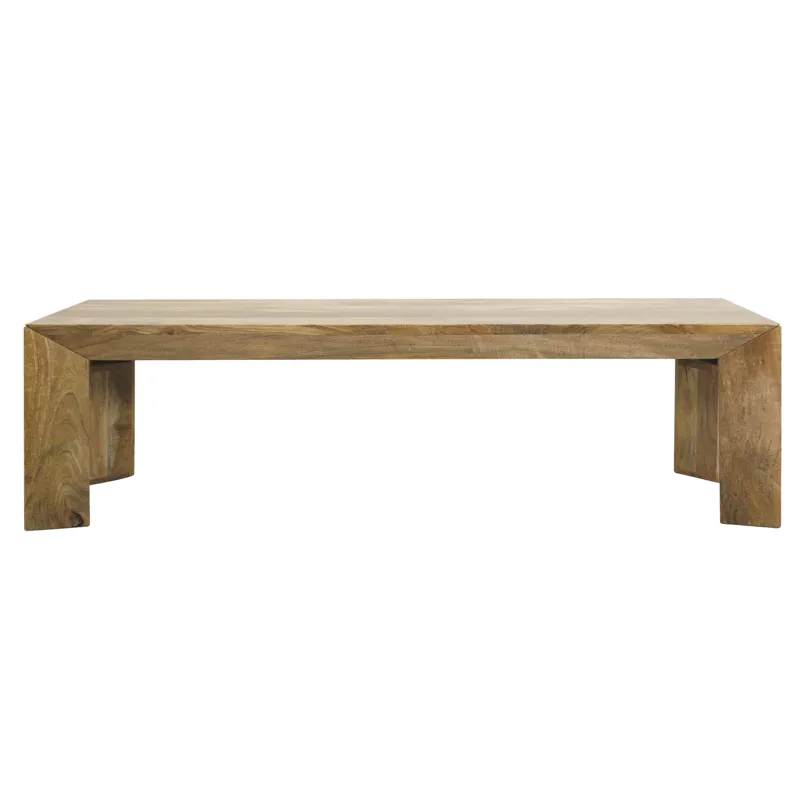 Crossings Downtown Dining Bench