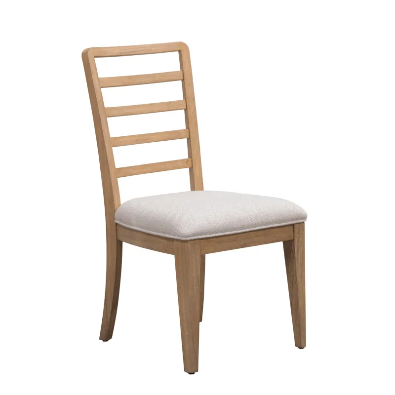 Escape Dining Ladder Back Dining Chair Two Pack