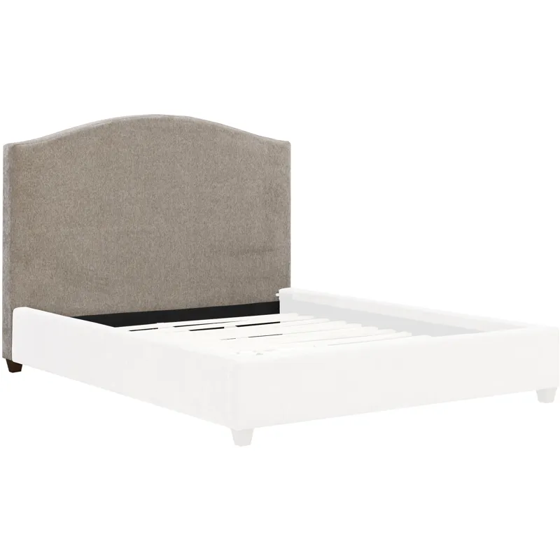 Gina Rosemont Stone Queen Headboard 5/0