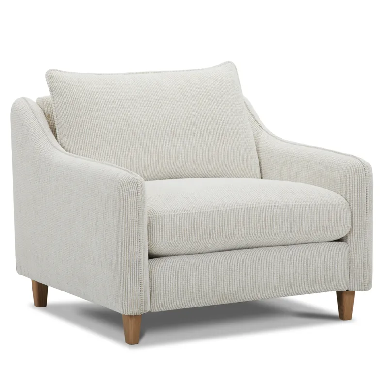 Vogue Farlo Chalk Chair Two Pack