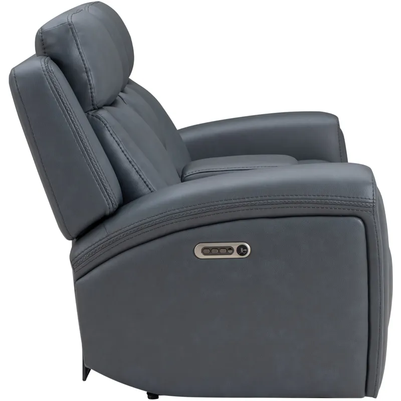 Maveric Bette Lapis Zero Gravity Power Reclining Sofa Loveseat and Recliner