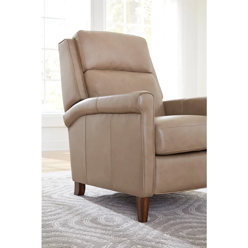 Northfield Lotus Cream Power Cordless High Leg Recliner P2 Two Pack