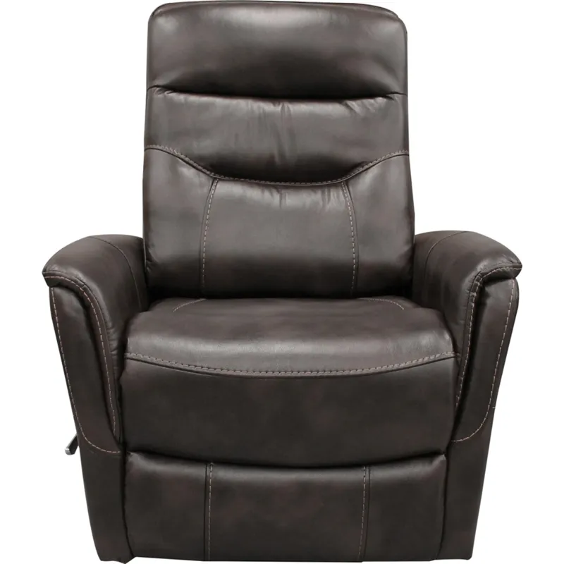 Gemini Truffle Swivel Glider Recliner Two Pack