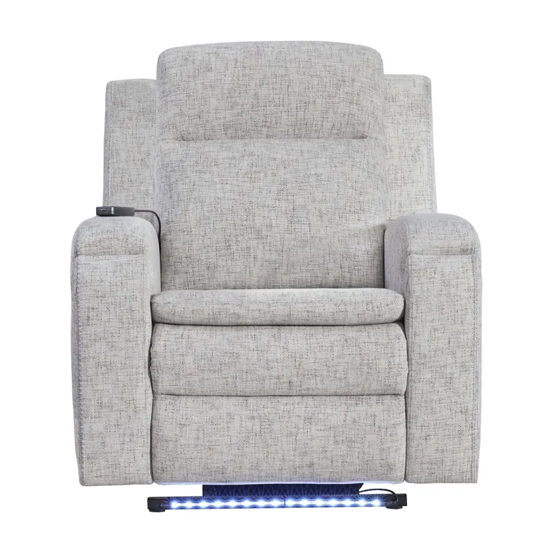 Armstrong Southampton Shore Power Recliner with Heat Massage and Auto-Glide