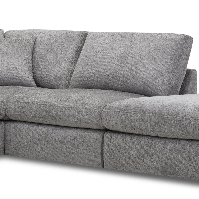 Surrender Burmese Nature Armless Chair