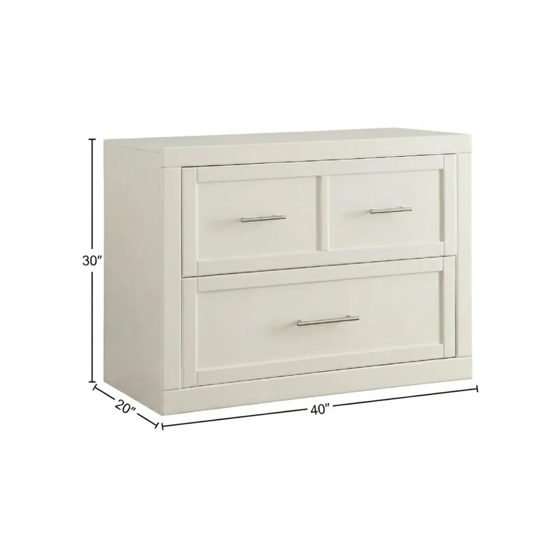Catalina 40 Inch Lateral File