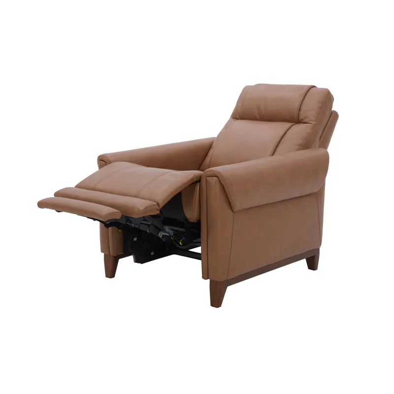 Conrad Napa Copper Power High Leg Recliner P2