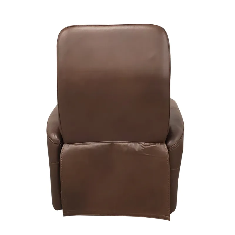 Gemini Robust Swivel Glider Recliner Two Pack