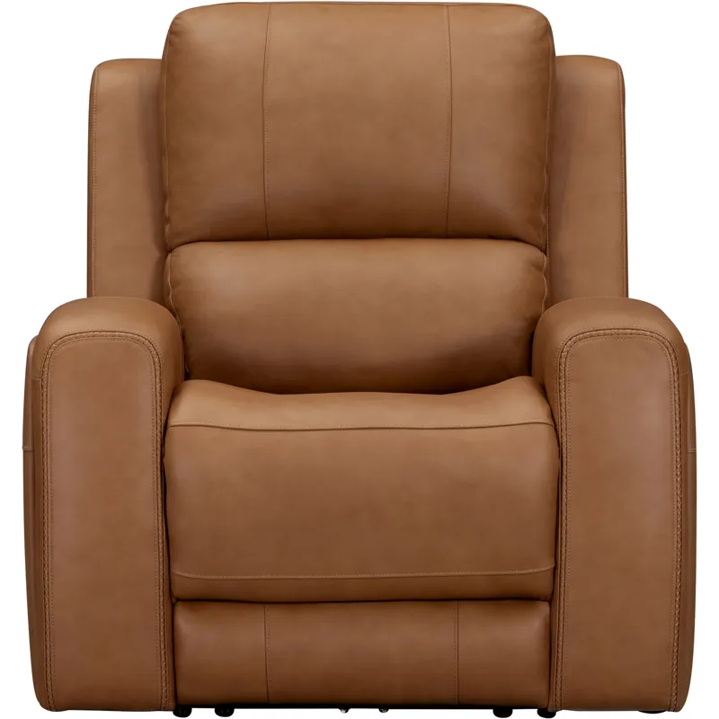 Belmont Lyric Caramel Zero Gravity Power Recliner P3 Two Pack