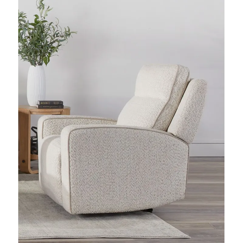 Lancaster Fluffy River Rock Power Zero Gravity Recliner P2