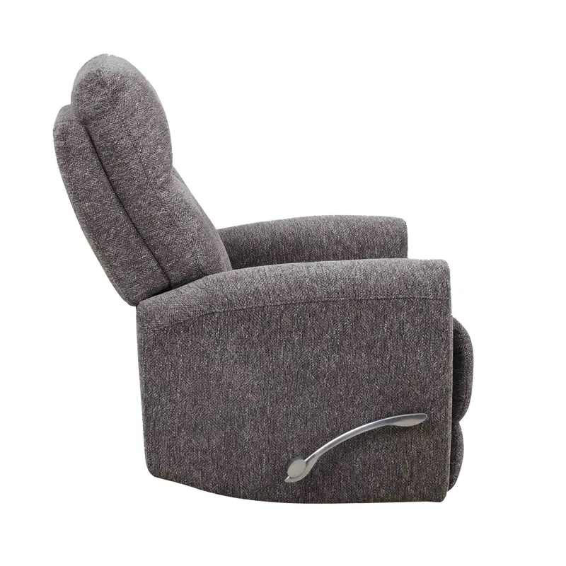 Natalia Nightfall Manual Swivel Glider Recliner Two Pack
