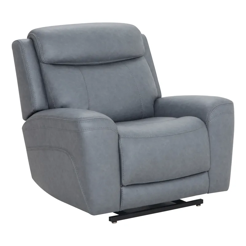 Callahan Sydney Evening Power Lift Recliner with Heat and Massage Two Pack