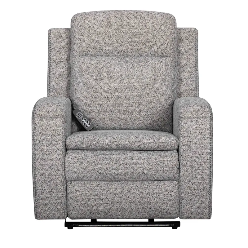 Armstrong Southampton Storm Power Recliner with Heat Massage and Auto-Glide