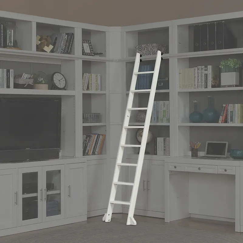 Catalina Library Ladder (Only To Be Used with Library Wall)