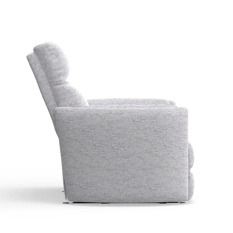 Radius Xl Mineral Extra Wide Power Glider Recliner Two Pack