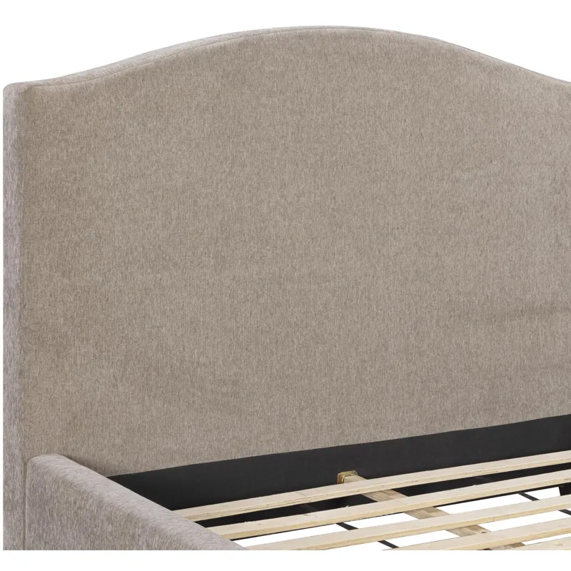 Gina Rosemont Stone King Bed 6/6