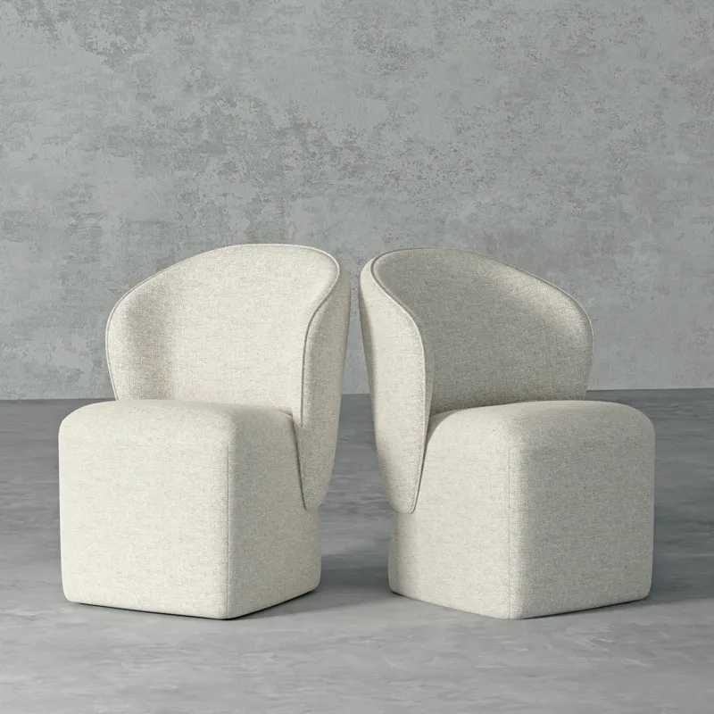 Bongo Dining Chair Two Pack