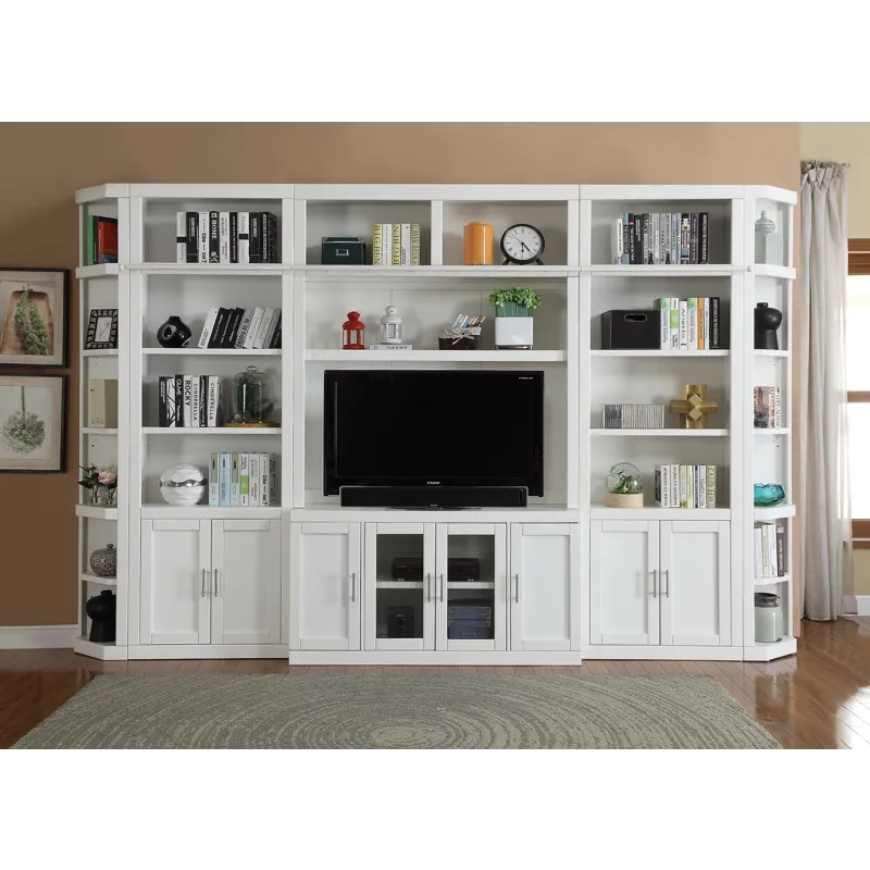 Catalina 6 Piece Large Entertainment Wall