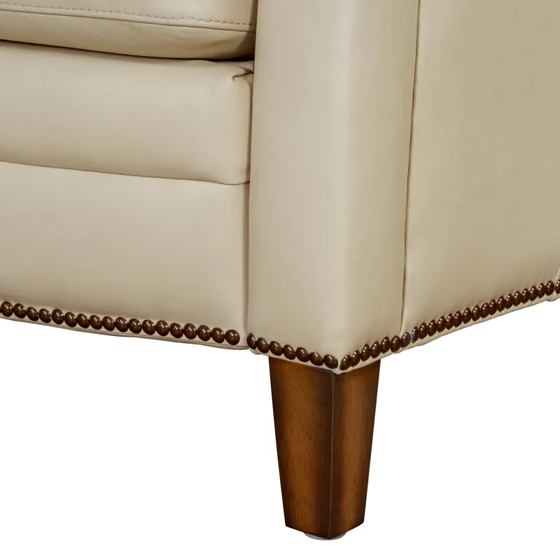 Vermont Pearl Glow Manual Recliner Two Pack