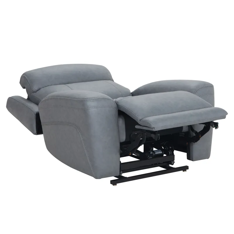 Callahan Sydney Evening Power Lift Recliner with Heat and Massage Two Pack