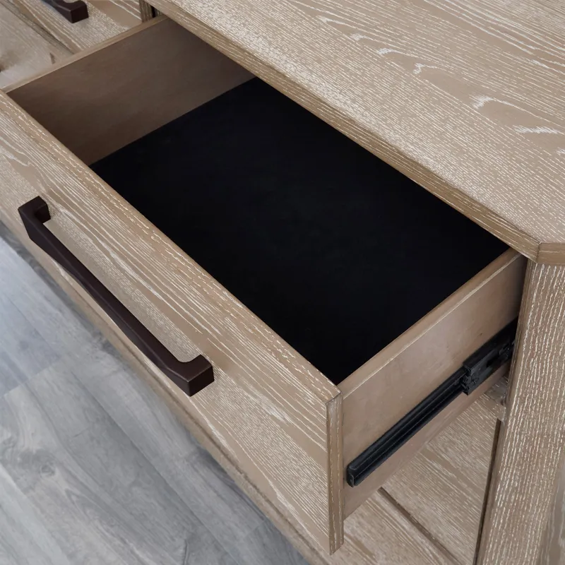 Breckenridge Bedroom Dresser and Mirror