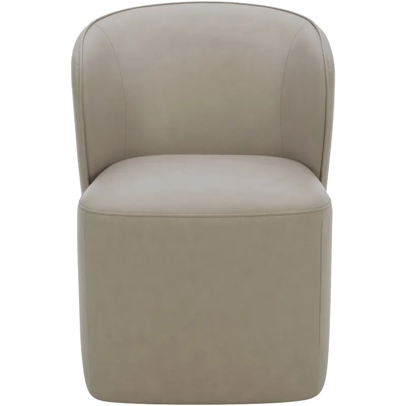 Bongo Aline Cashmere Dining Chair Two Pack