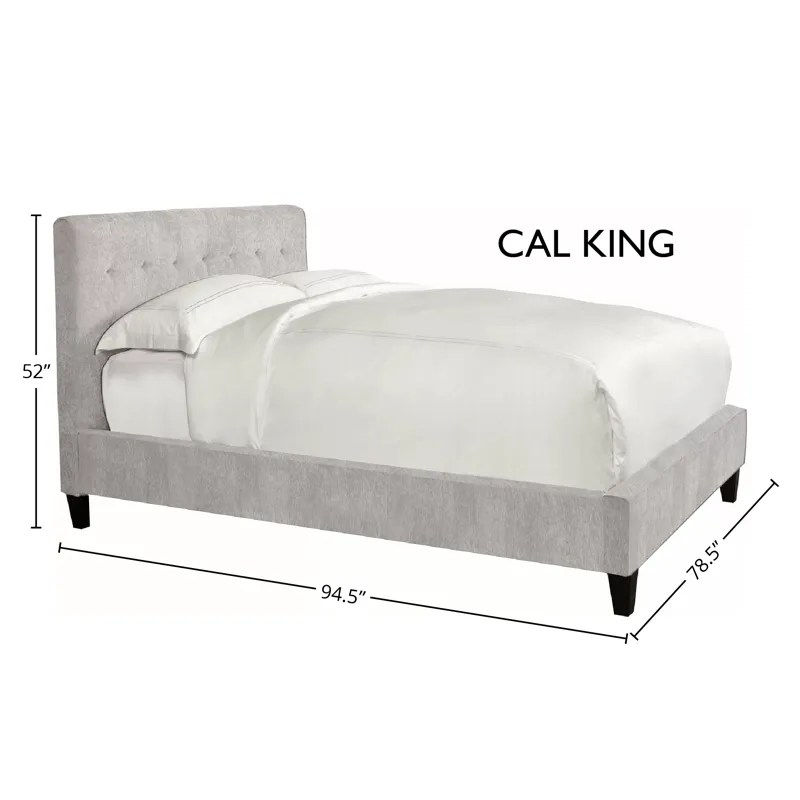 Jody Porcelain California King Bed