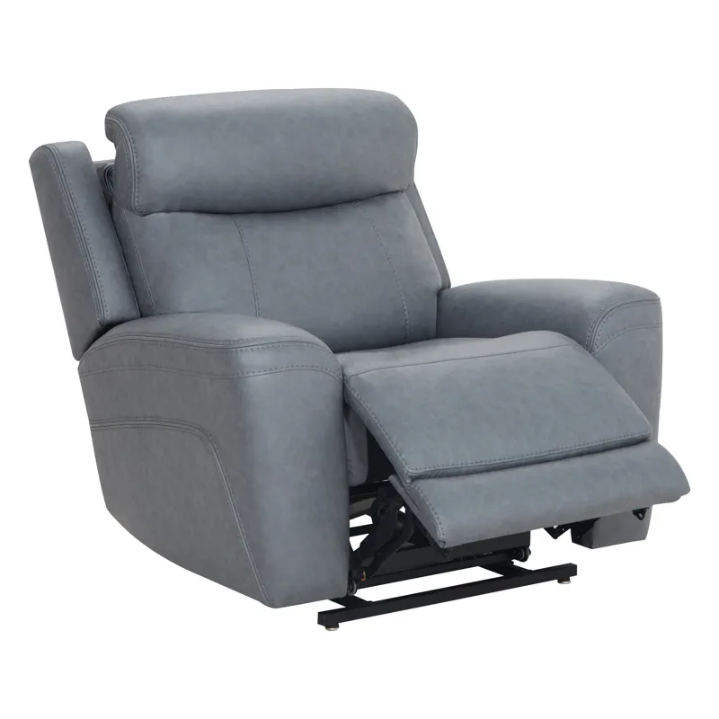 Callahan Sydney Evening Power Lift Recliner with Heat and Massage Two Pack