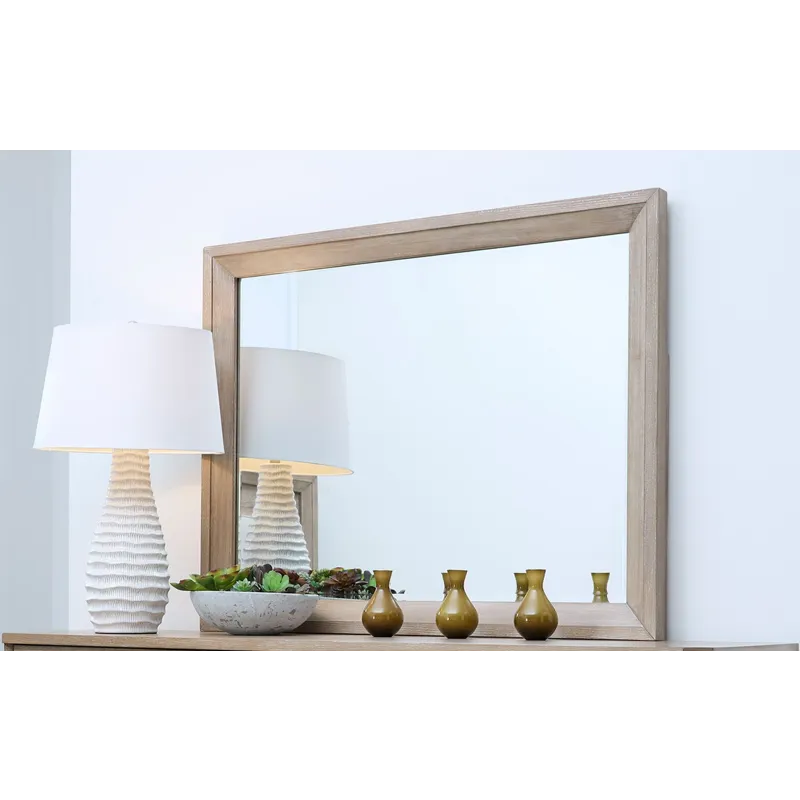 Breckenridge Bedroom Dresser and Mirror