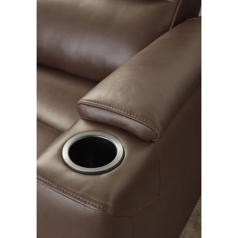 Nexus Autumn Umber Power Zero Gravity Recliner P3 Two Pack