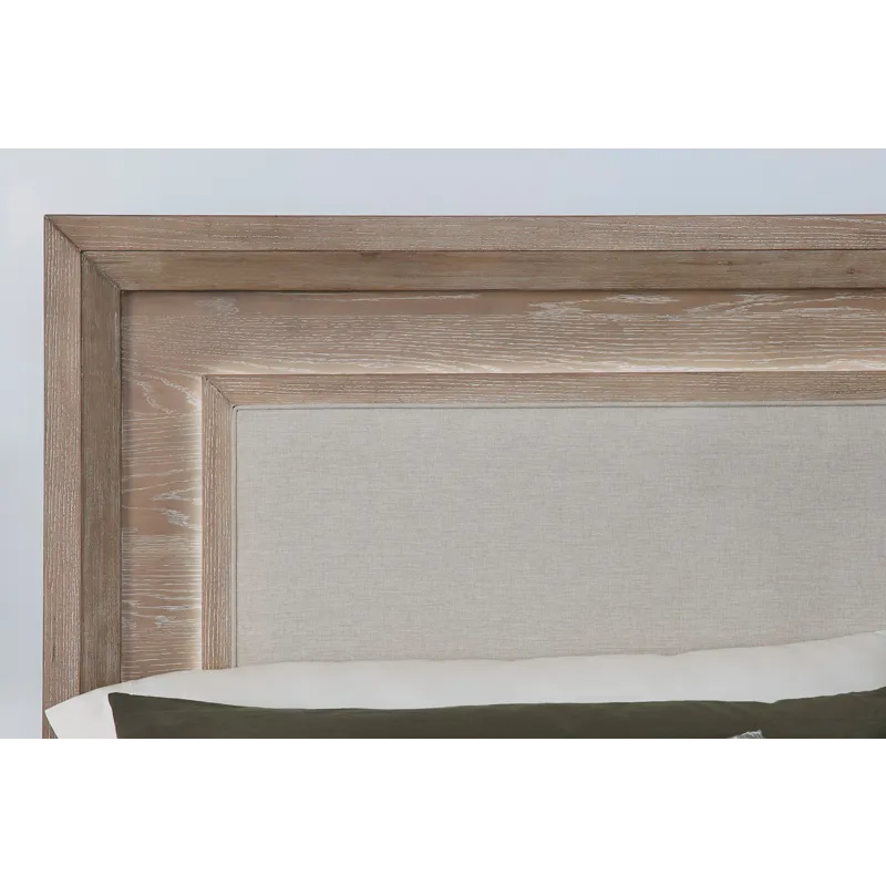 Breckenridge Bedroom King Bed with 2 Nightstands
